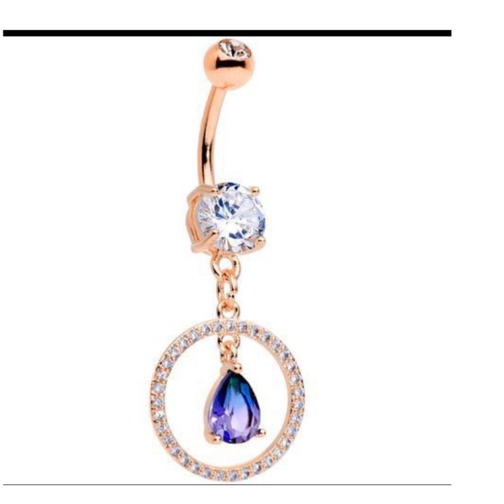 *Belly Ring💜